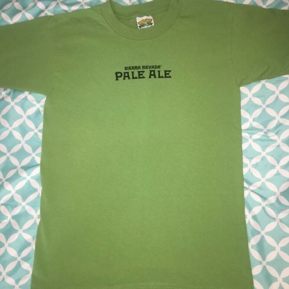 sierra nevada pale ale t shirt